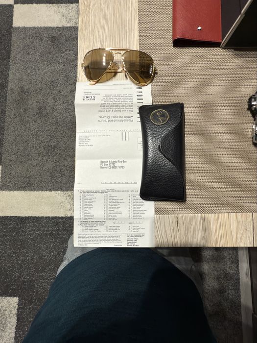 Ochelari rayban the general