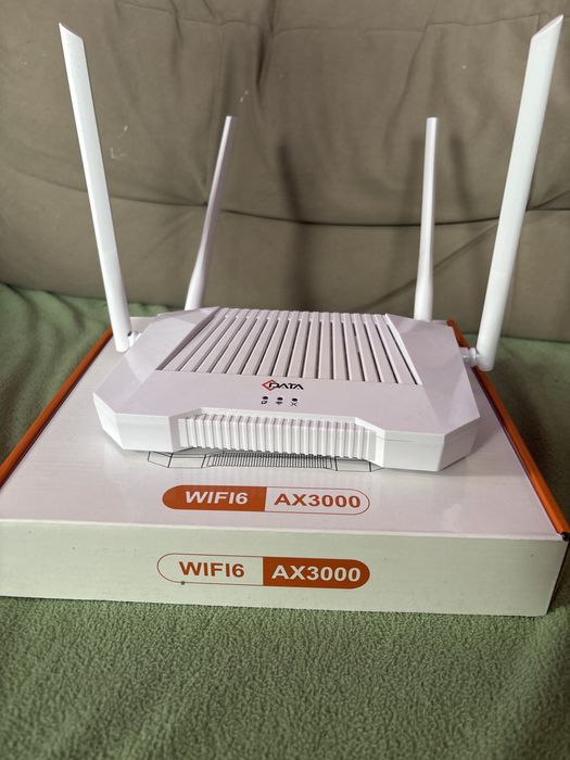 Роутер DATA AX3000