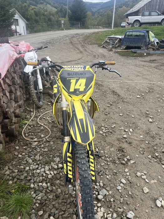 Vand suzuki rmz 250
