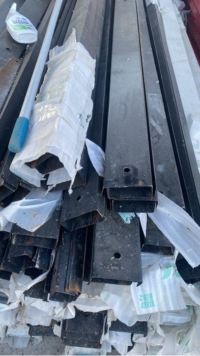 Каркас для сендвич панеля