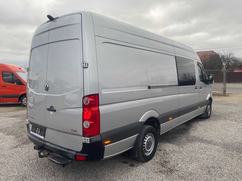 VW Crafter 2.0, 6-locuri,maxi