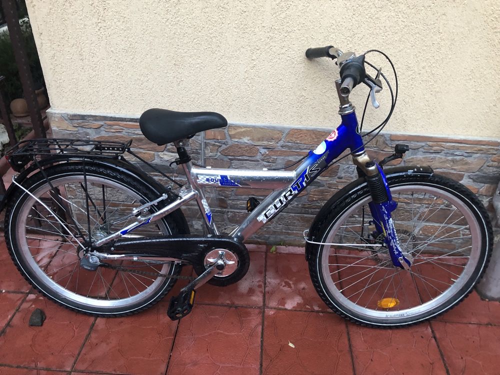 Bicicleta 24 Inch