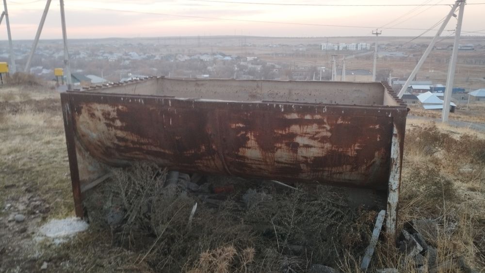 Бочка емкость резервуар