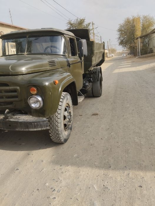 Zil somasoval satiladi dizel.89 jil.