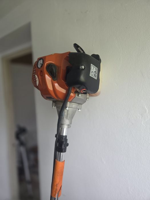 Motocoasa Ruris Expert 475 1,9 cai