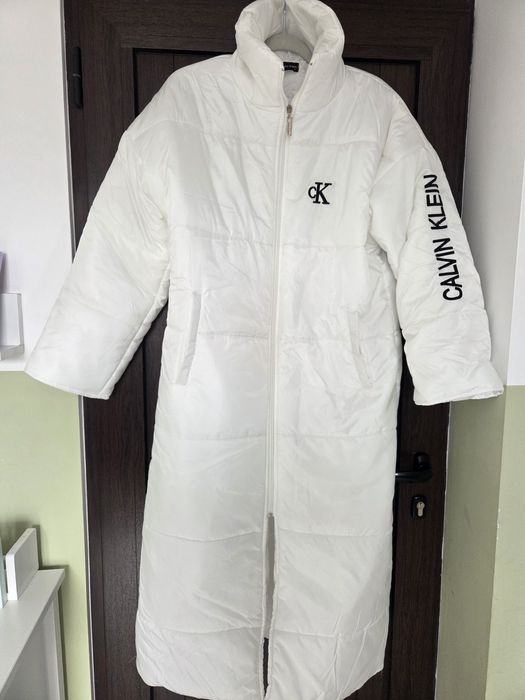 Зимно дълго яке рр Л