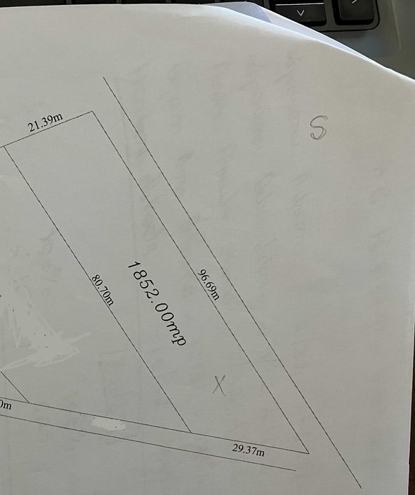 Teren extravilan Sorogari (Iasi)