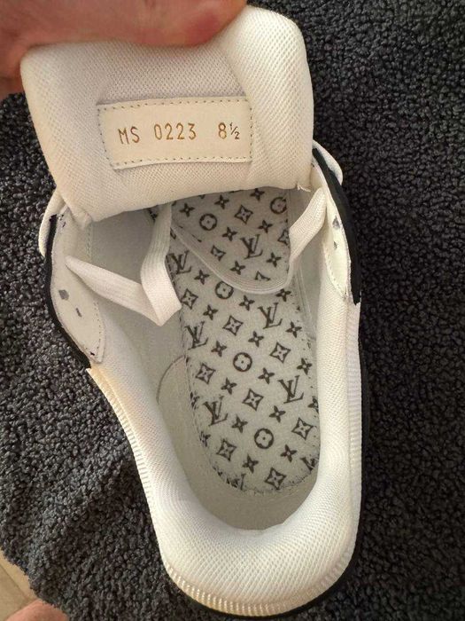 Louis Vuitton Trainers