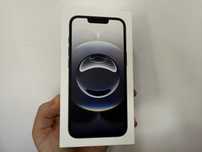 Iphone 16e, 128 gb, 5G, Black, nou la cutie