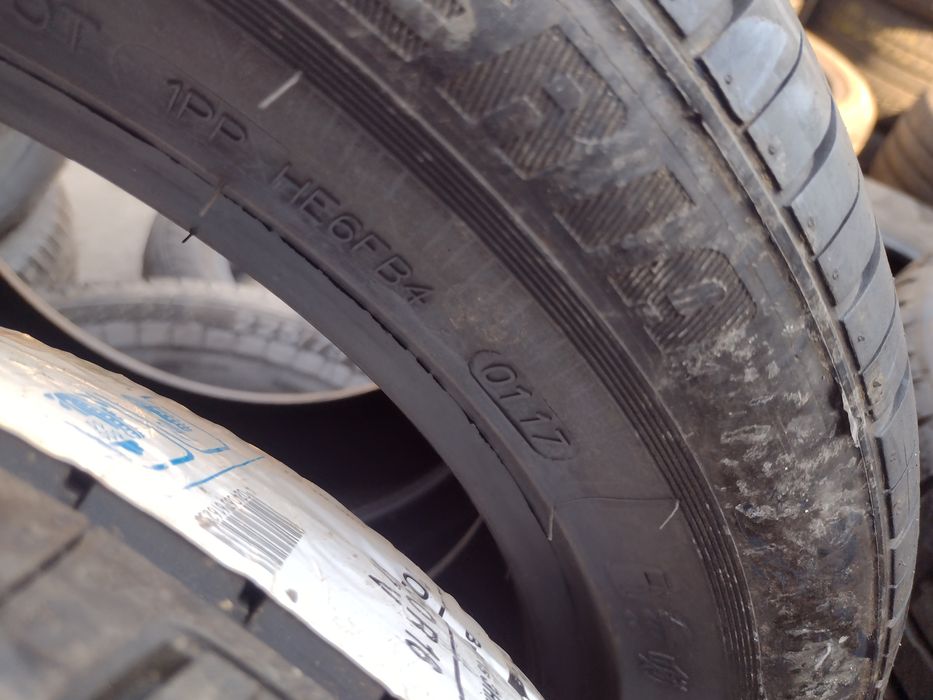 Нови 2бр.195/55/16 Superia dot0117