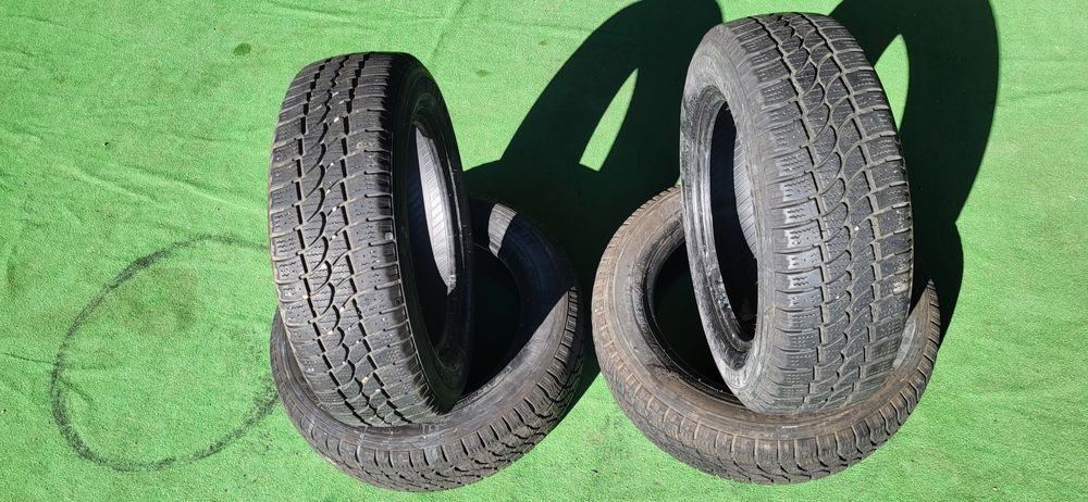 Anvelope / Cauciucuri -  195 50 15