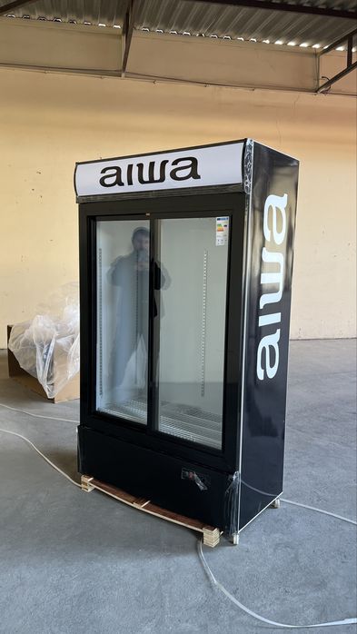 Холодилник витринный морозилник Xolodilnik vitrina Muzlatkich