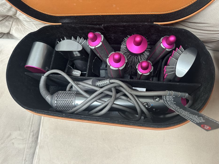 Dyson Air Wrap clasic