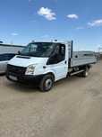 Ford transit platforma 4.20m