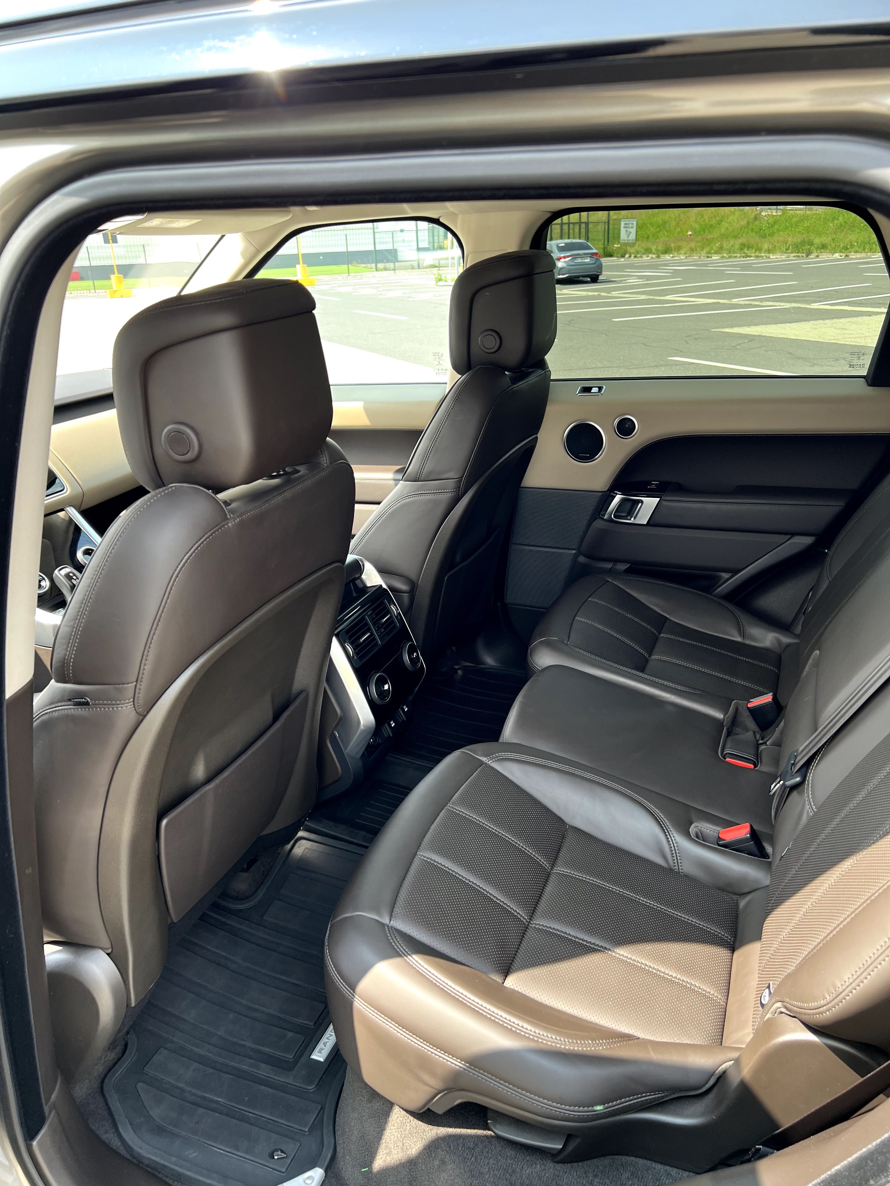 Range Rover Sport 3.0 SDV6 HSE Dynamic