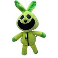 Jucarie de plus Smiling Critters, personaj Hoppy Hopscotch, NOU