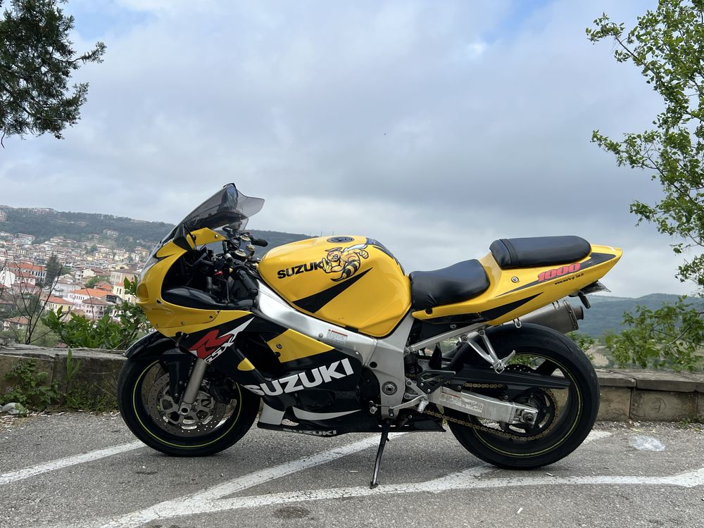 suzuki gsxr 600