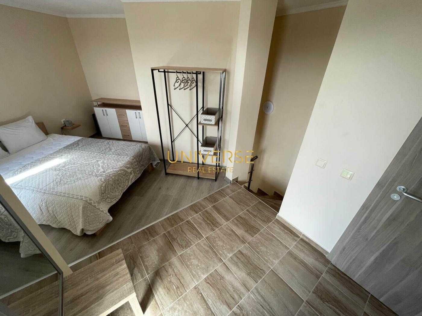 Супер апартамент с една спалня тип мезонет на Слънчев бряг #382