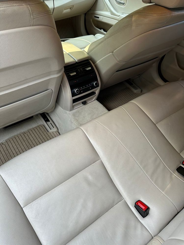 BMW 520 F10 Luxury 2014