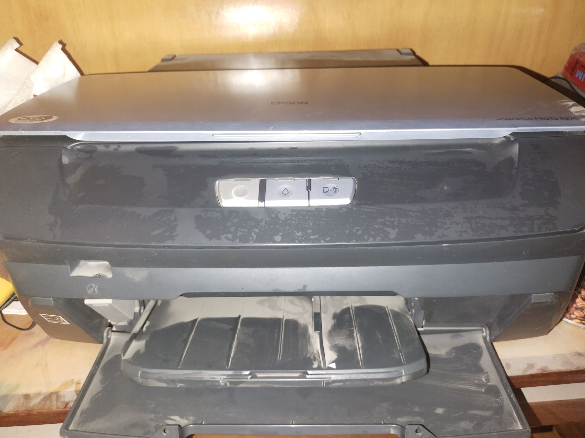 Продам принтер для  цветной печати Epson
