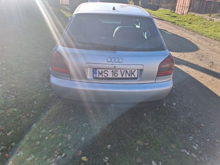 Audi a3 8l 1.9 tdi axr