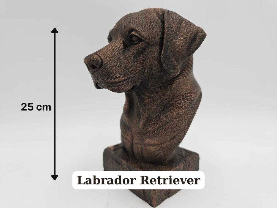 Busturi Canine 3D Personalizate