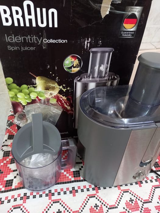 Соковыжималка Браун