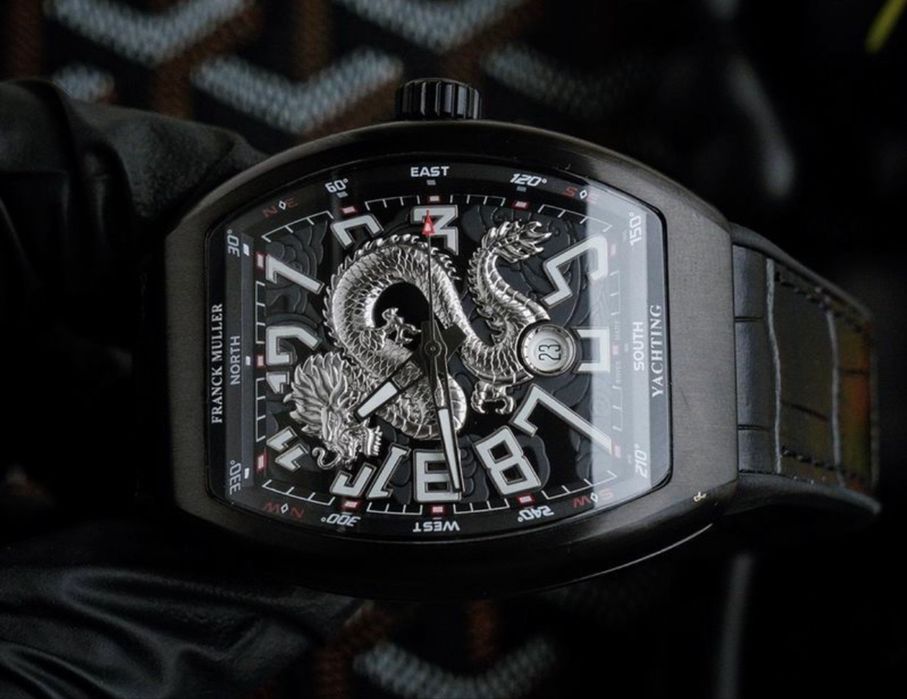 Franck Muller Limited Edition