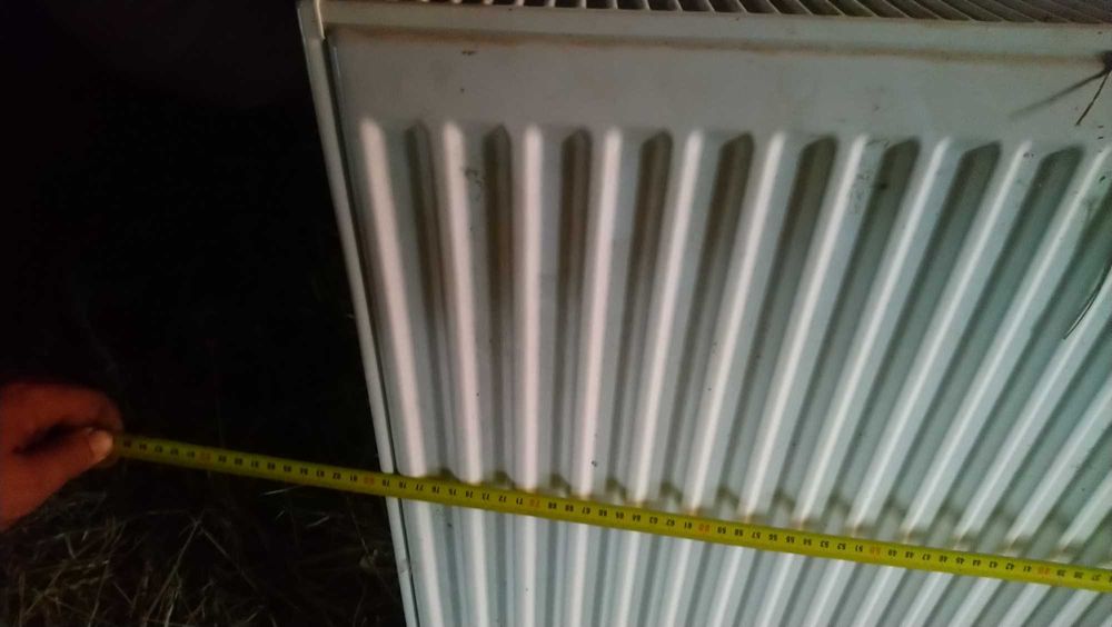 Calorifer radiator otel purmo 80x60 compact