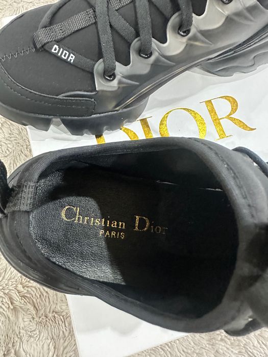 Дамски сникърси по модел на Dior