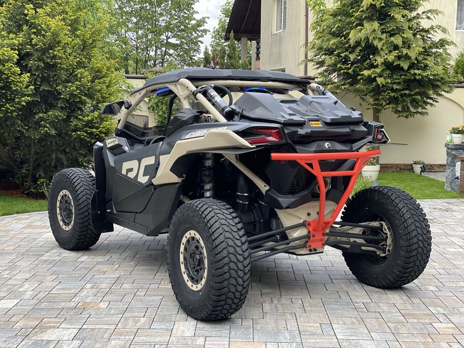 Can am Maverivck XRC X3 TURBO RR An Fabricatie 2023