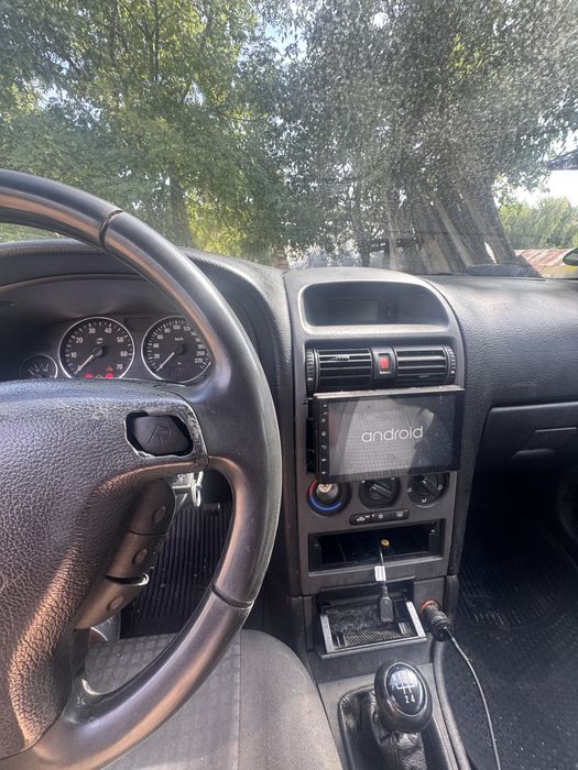 Vand opel astra g in stre foarte buna