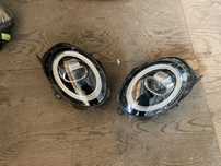 Фар. Фарове за Mini Cooper F55,F56,F57 Full Led.Мини Купър. 20-24.