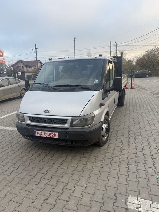 Ford Transit 115cp !! Basculabila 3 parti !! 2001