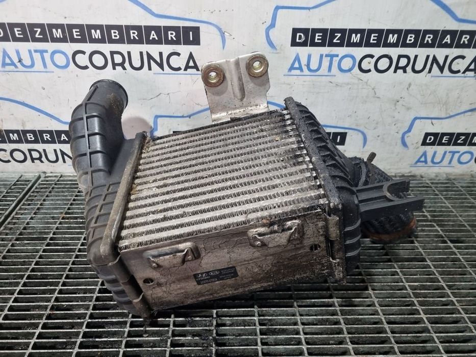 Radiator intercooler Hyundai Tucson 2.0 D 2006 - 2010 1991CC D4EA Euro3 (1229) 282702725X
