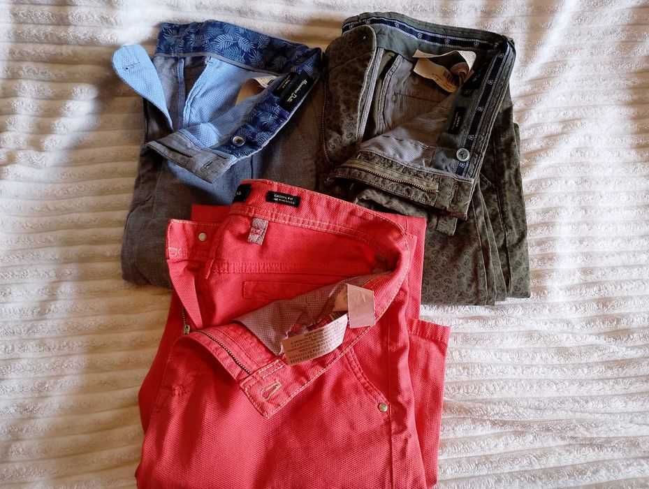 Панталони Massimo Dutti 31.Slim.fit