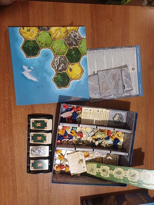 Jocul Catan Zorii Civilizatiei Umane