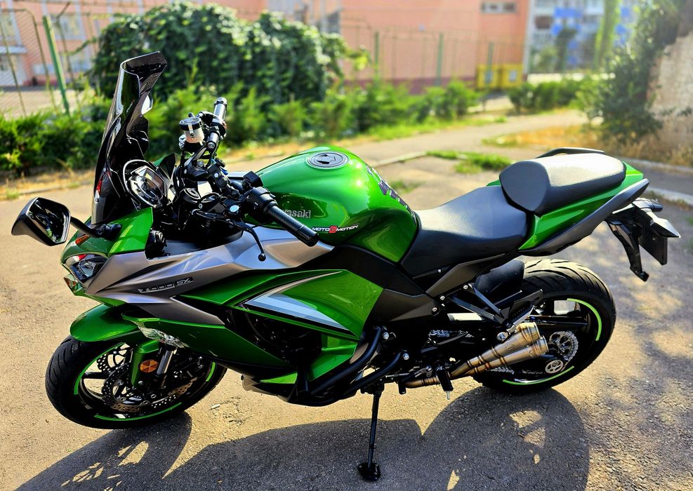 Kawasaki Z1000SX 2020