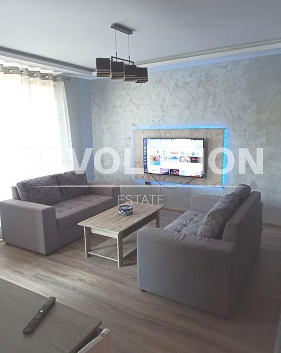 Дава се под наем Двустаен апартамент в Варна, Трошево - 53 кв.м за 500 € - Снимка #1