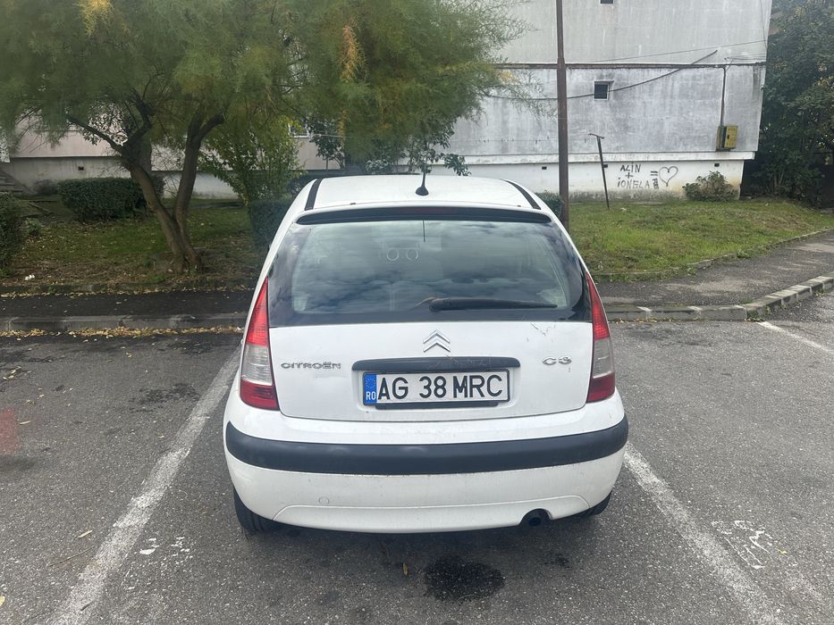 Citroene C3 2007/8