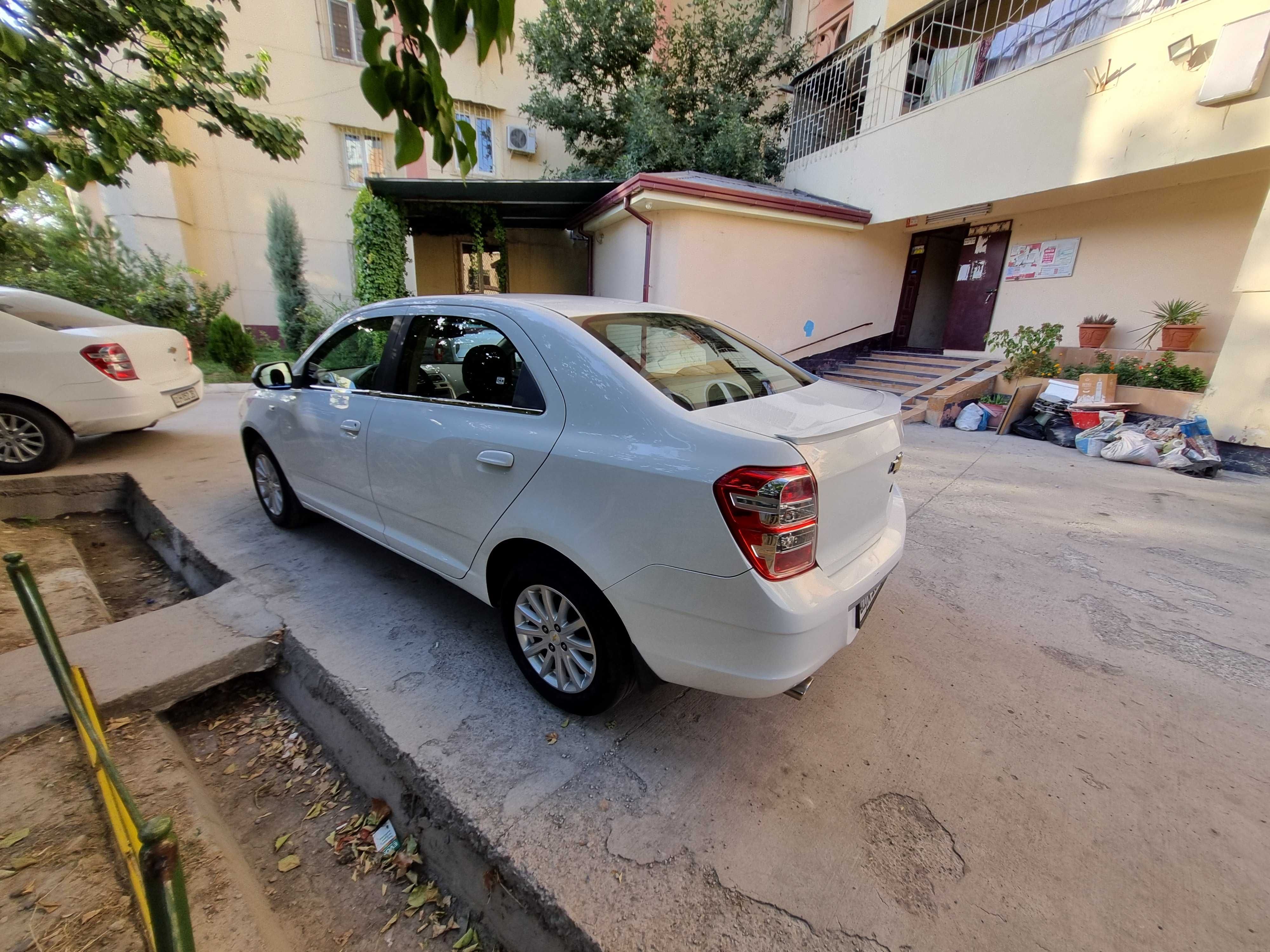 Chevrolet Cobalt LTZ Avtomat 2017 model