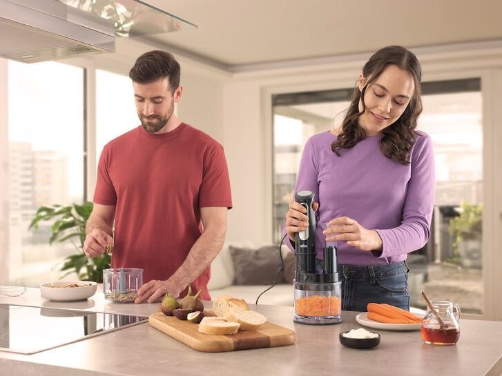 MultiQuick 5 Pro Hand blender MQ 55755 M