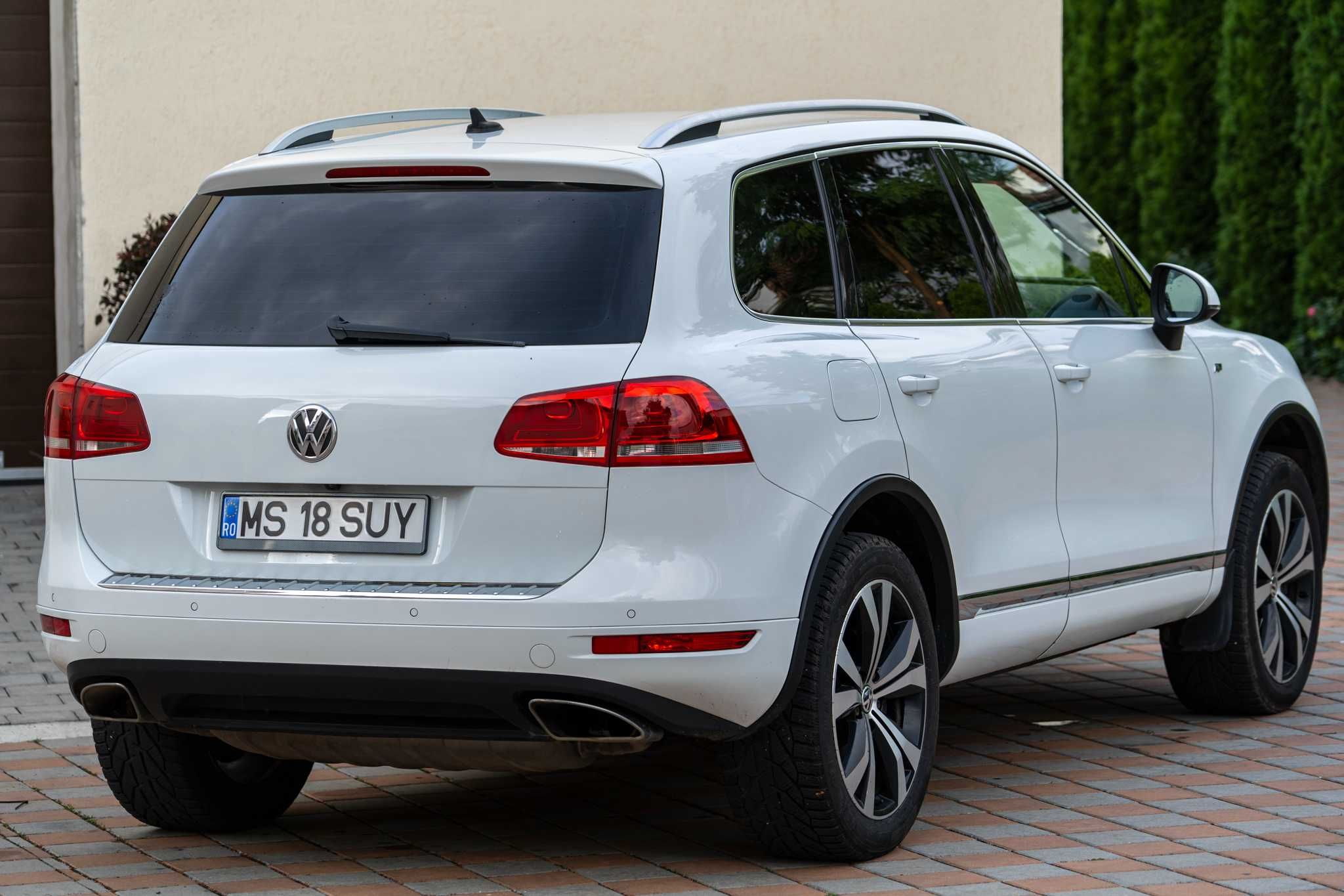 Volkswagen Touareg 7p R-Line * 2012 3.0 TDI 245cp  Euro 5 *