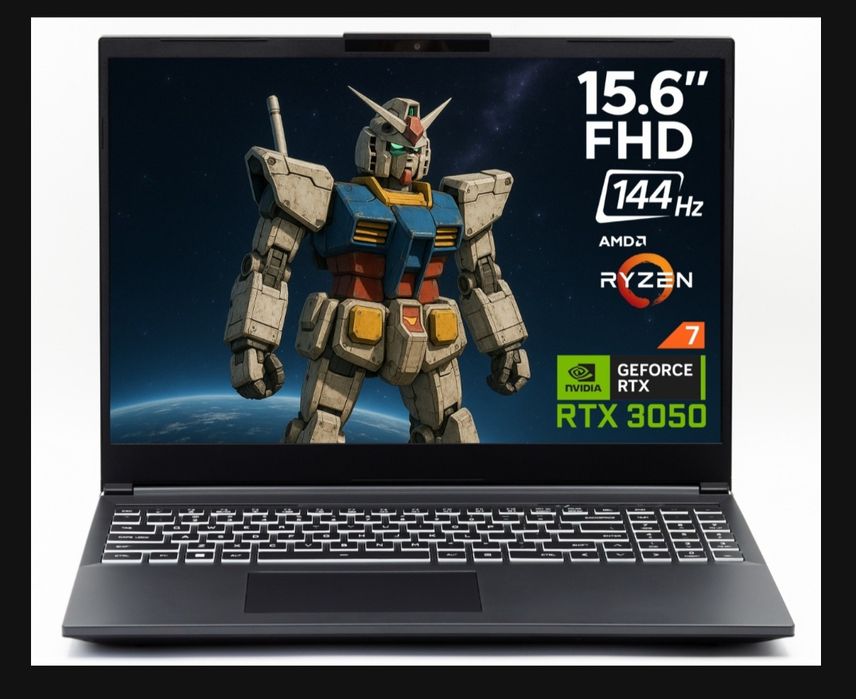 Игровой ноутбук firebat