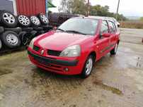 Bară față Renault Symbol 1.5 Dci 2005