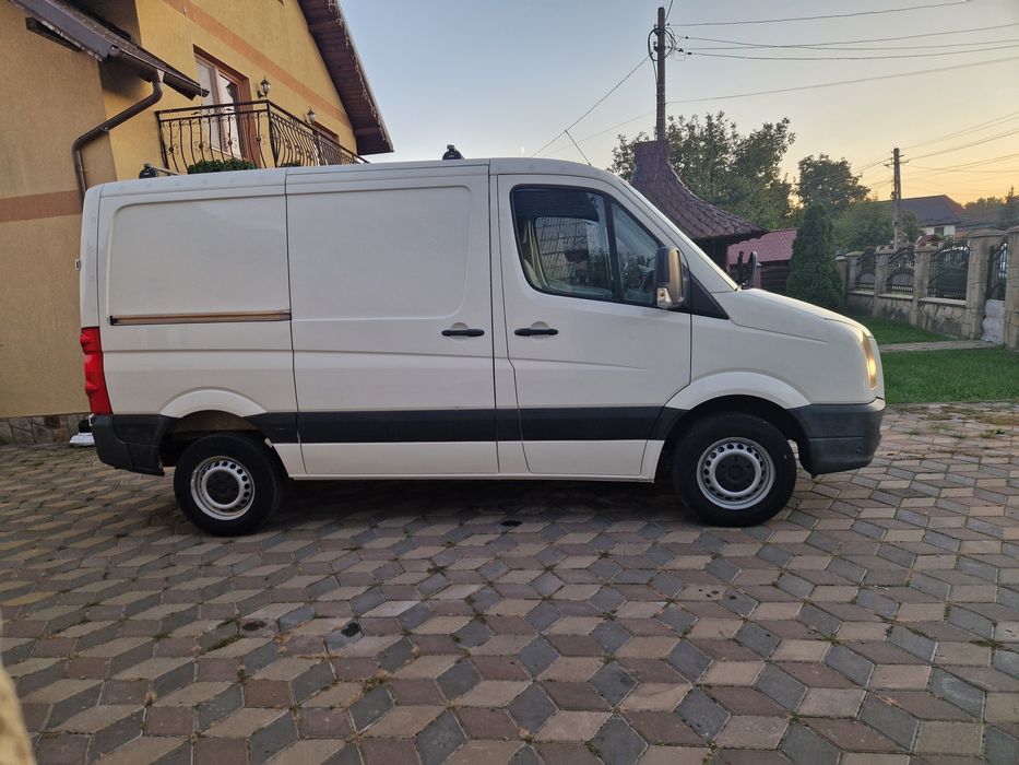 Volkswagen Crafter