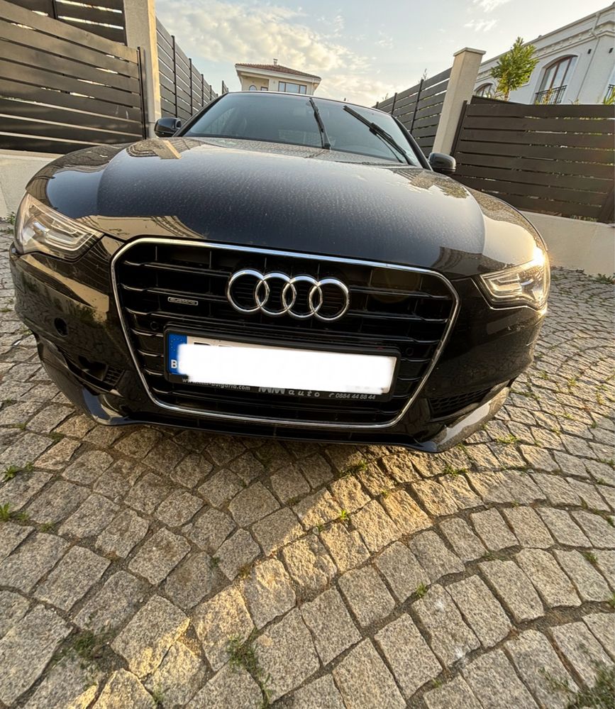 Audi A5 3.0 TDI. quattro