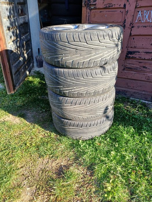 Jante aliaj 17"orig.Vw/Skoda/Audi/Seat anv.Vara