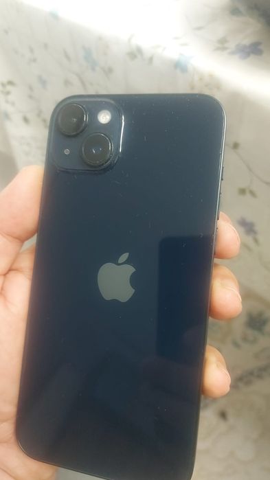 Айфон 14 плюс в хорошым состаения