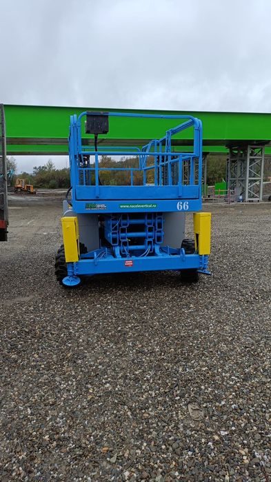 Societate inchirieri nacele,electrice,diesel,flota mare,diversa 200buc